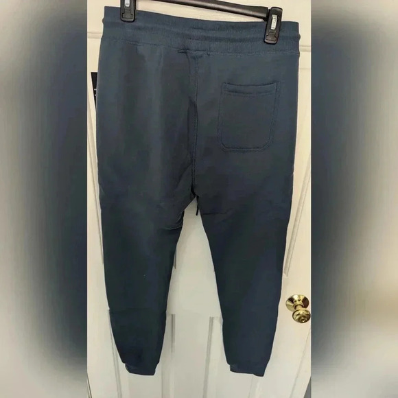 Blu Rock New York Men's Heavyweight Fleece Lined Joggers/Sweats Medium (NWT) - Picture 12 of 13